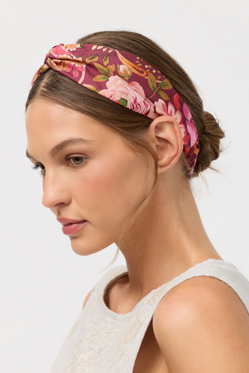 ROLANDA TWIST HEADBAND, , large image 1
