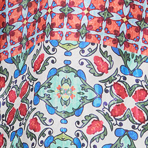 The Audrey Oversized Blouse, , swatch