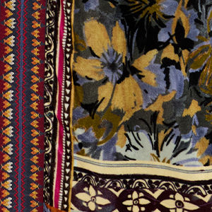 ONE OF A KIND VELVET KIMONO, , swatch