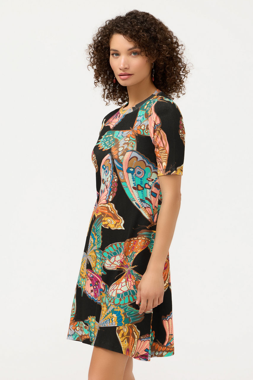 SWING DRESS- OFELIA, , large image 1