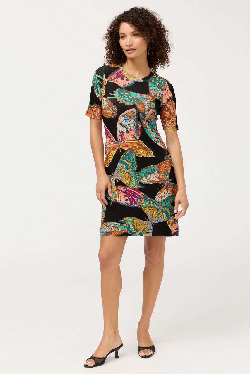 SWING DRESS- OFELIA, , large image 2