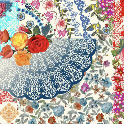 Tango Scarf, , swatch