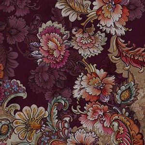 WESTERN FLUTTER SLEEVE BLOUSE, , swatch