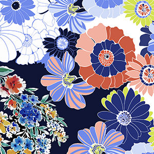 TIANA SILK SCARF, , swatch
