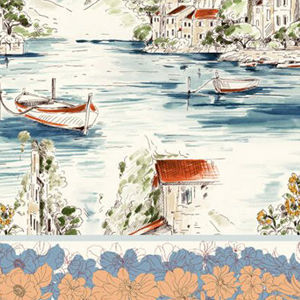 The Janie Favorite Short Sleeve V-Neck Swing Tee, , swatch