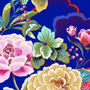 ANTHURIUM KIMONO, , swatch