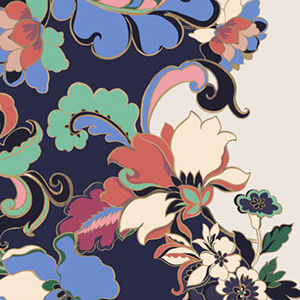 THE JANIE FAVORITE HANKERCHIEF HEM MOCK NECK DRESS, , swatch