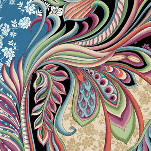 SILK SCARF, , swatch