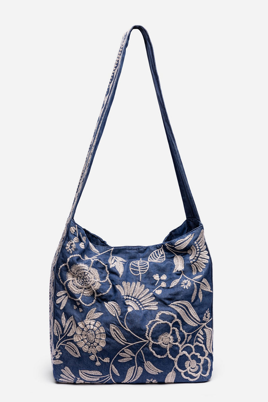 WIDE STRAP TOTE BAG, , large image 1