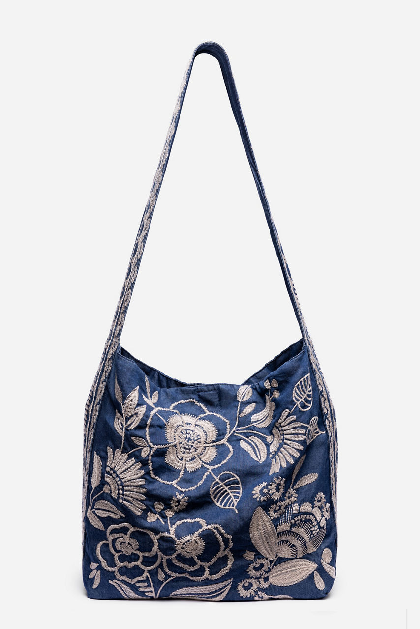 WIDE STRAP TOTE BAG, , large image 2