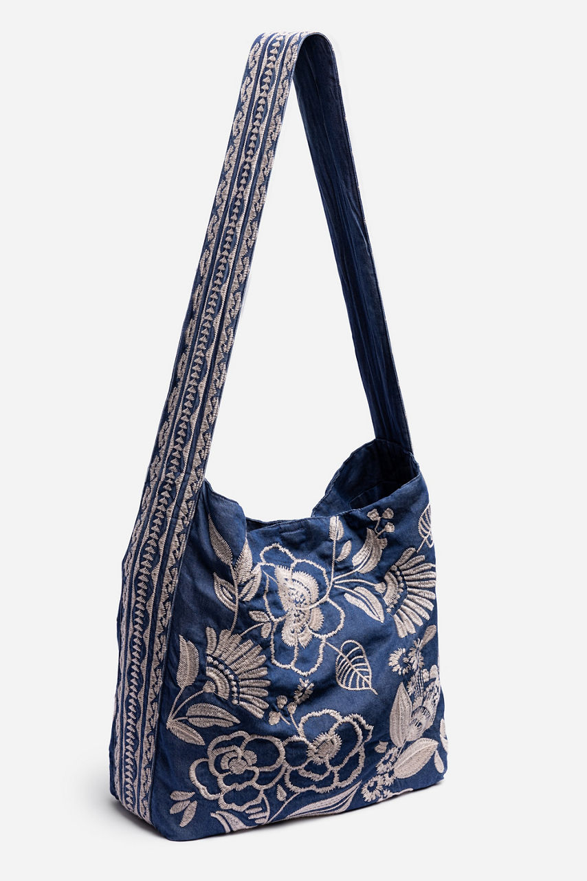 WIDE STRAP TOTE BAG, , large image 3