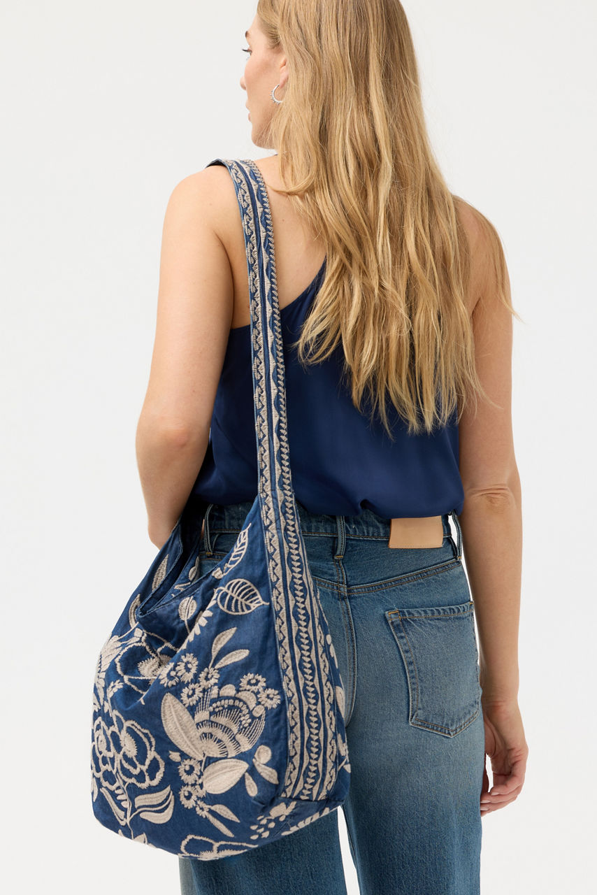 WIDE STRAP TOTE BAG, , large image 5