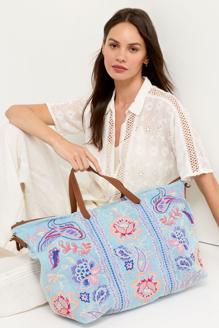 WEEKEND BAG, , large image 4
