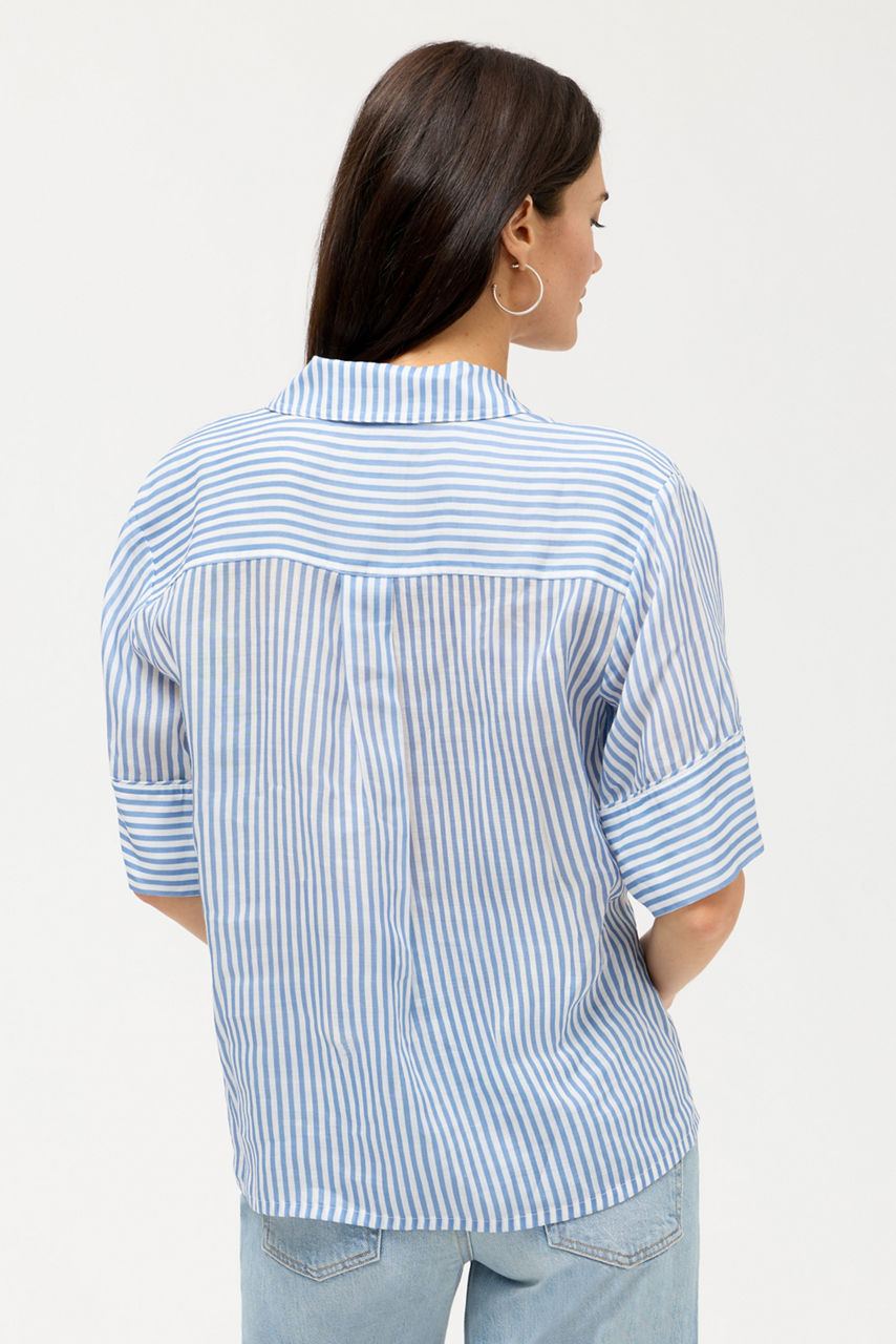 CAMP SHIRT, , large image 3