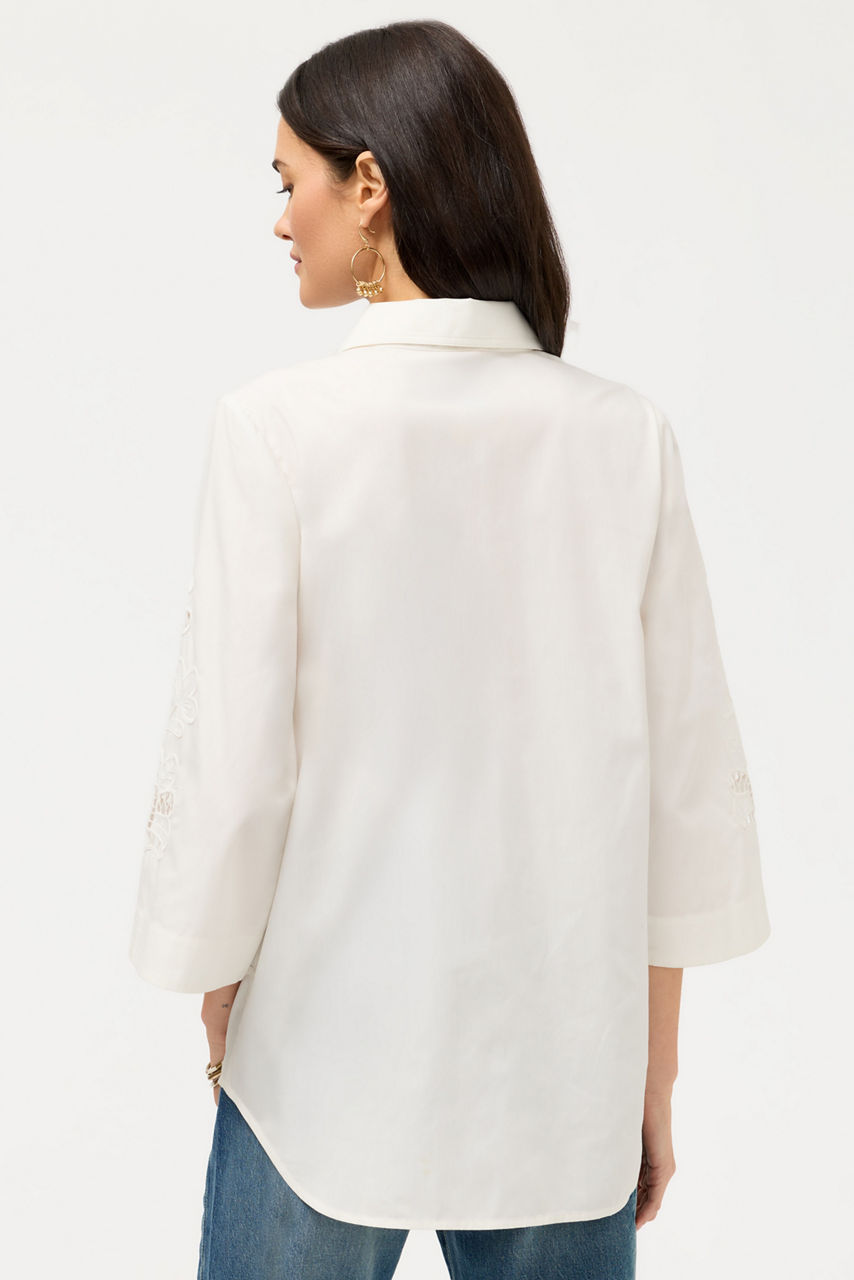 KIMONO SLEEVE SHIRT, , large image 3