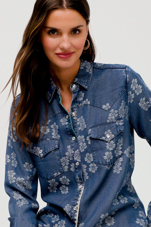 WESTERN SHIRT, , large video