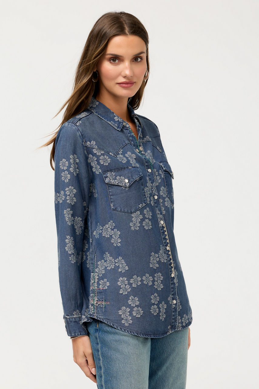 WESTERN SHIRT, , large image 3