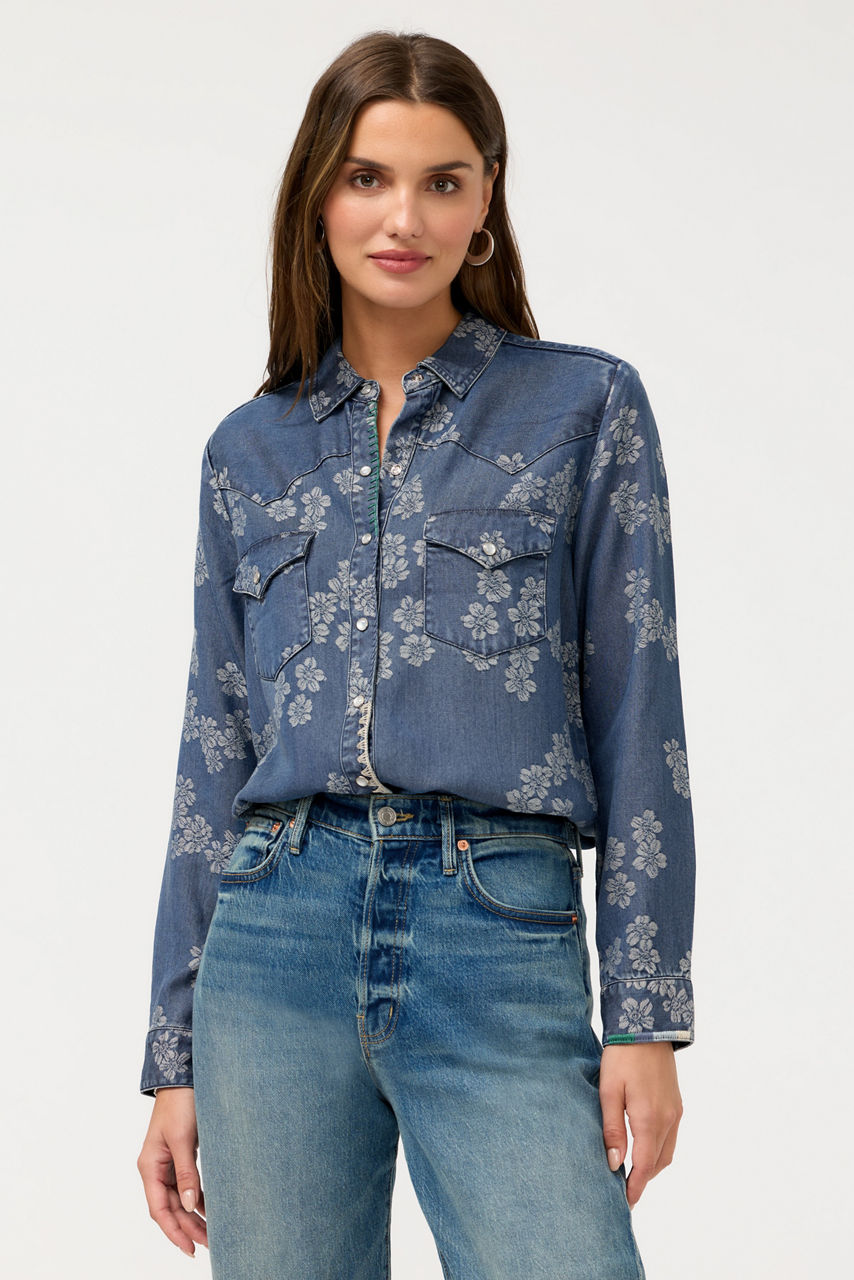 WESTERN SHIRT, , large image 4