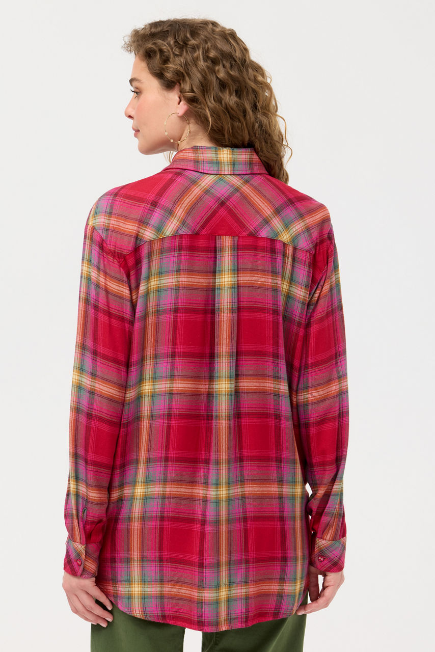 SUNNIE OVERSIZED SHIRT, , large image 5