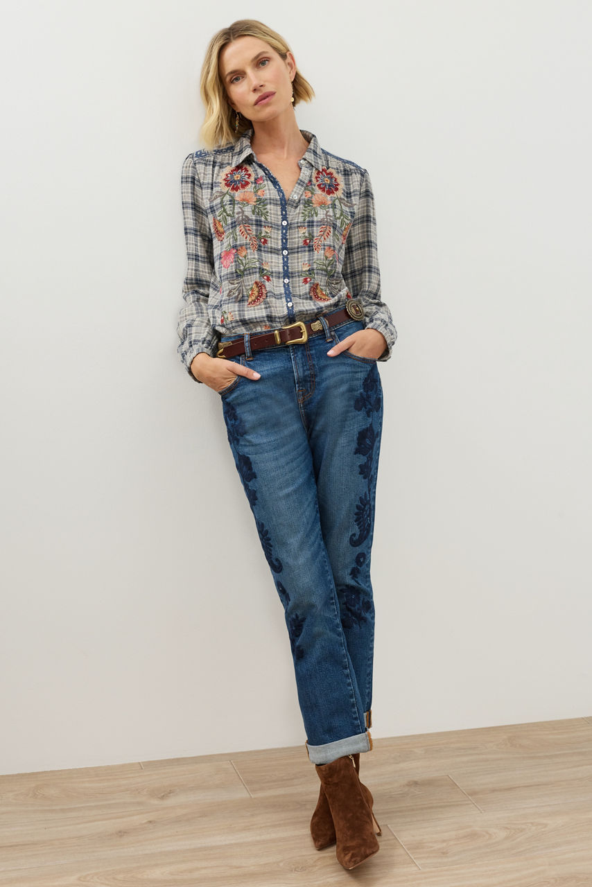 BEOM SHIRT, , large image 3