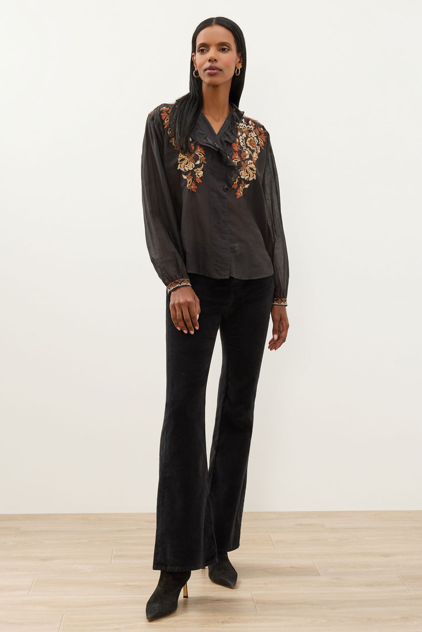 SEOYEON BLOUSE, , large image 4