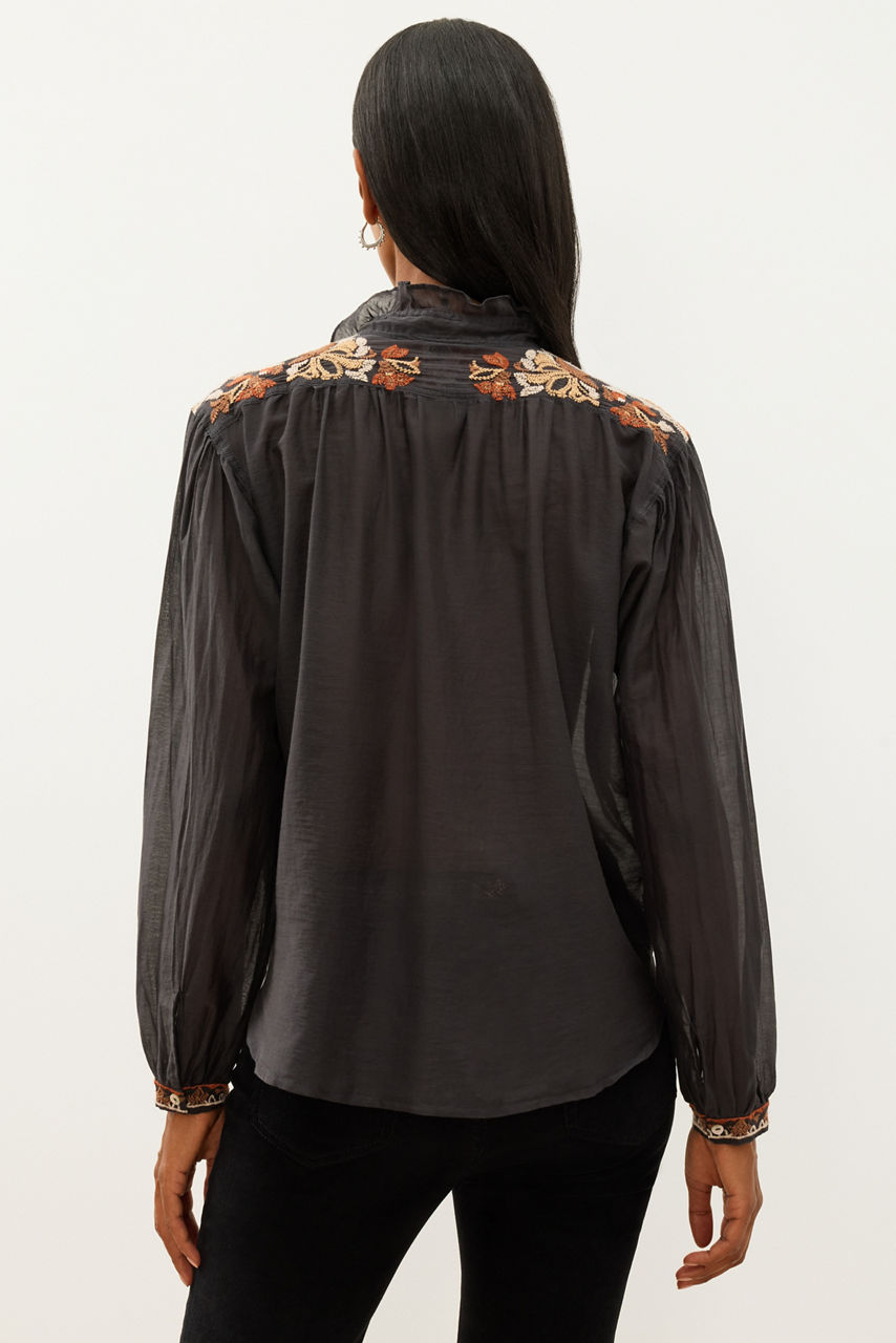 SEOYEON BLOUSE, , large image 5