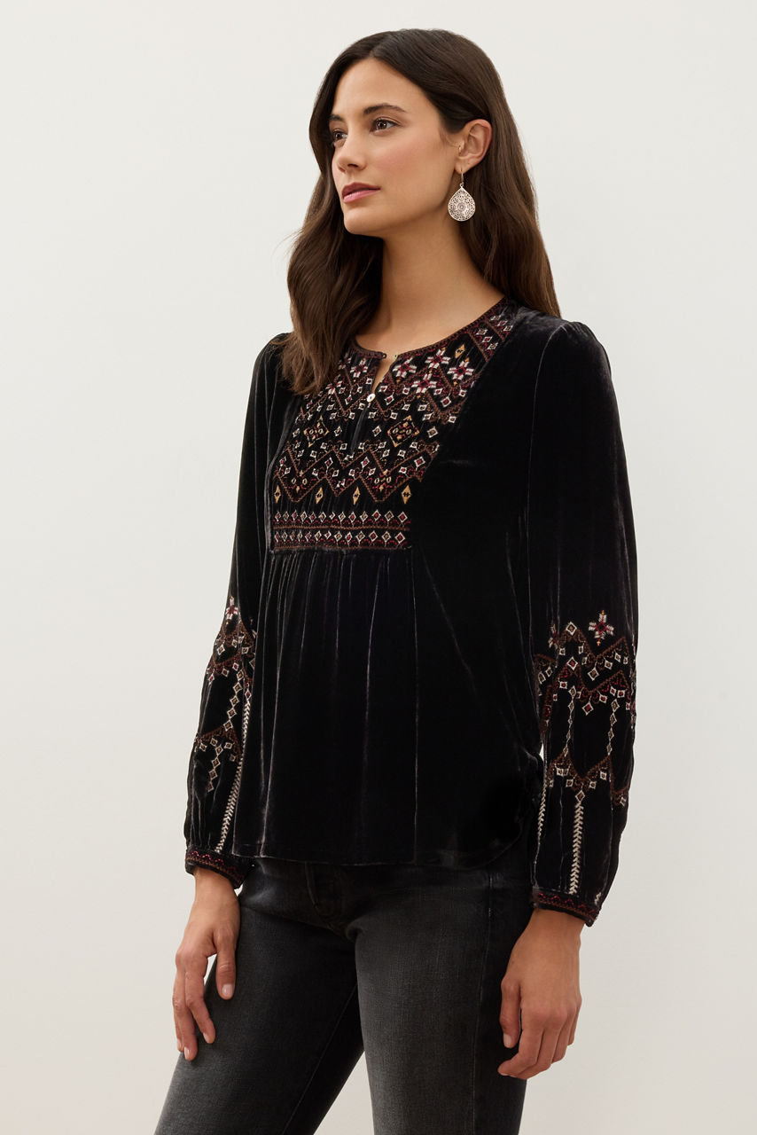 PRAIRIE BLOUSE, , large image 3