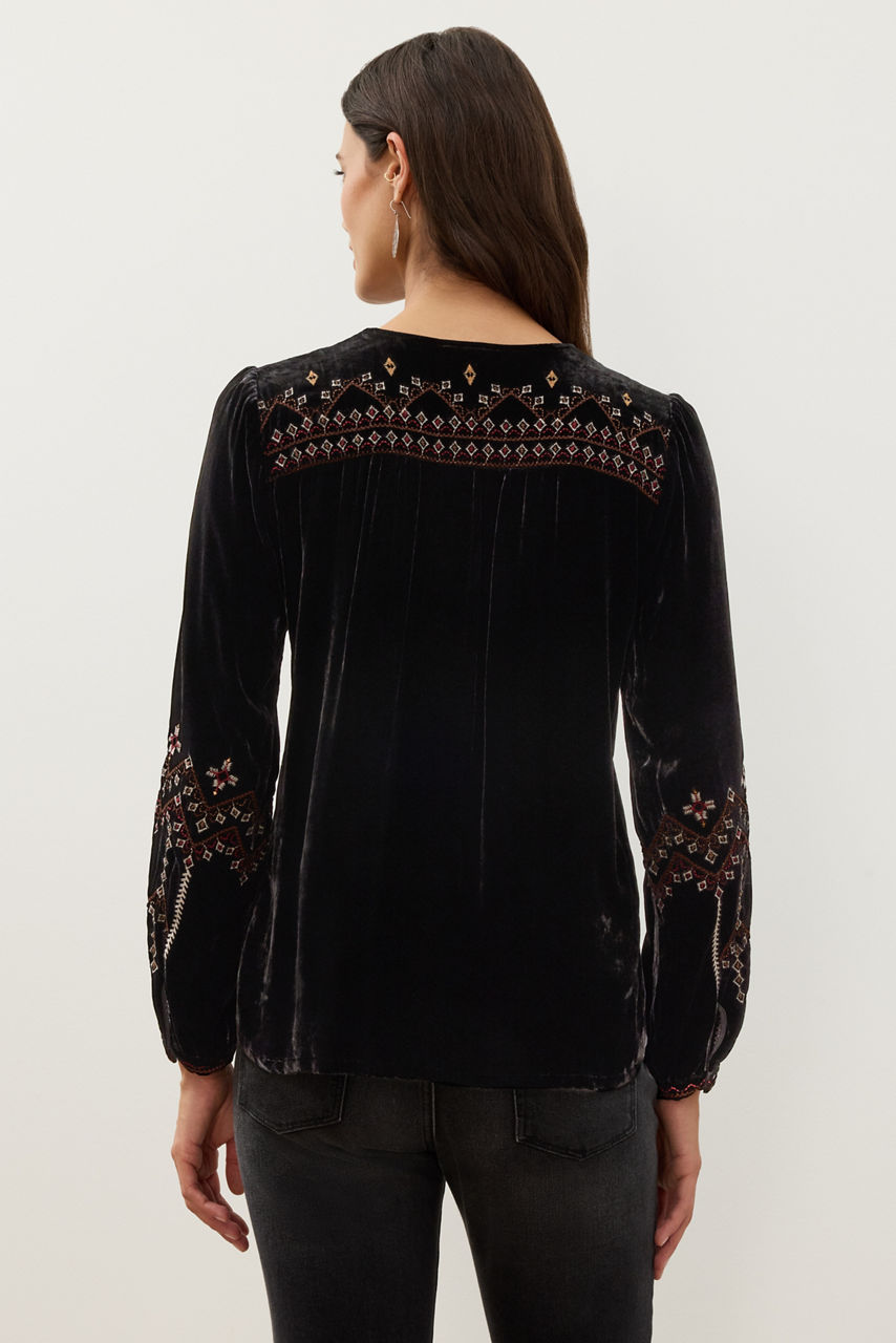 PRAIRIE BLOUSE, , large image 4
