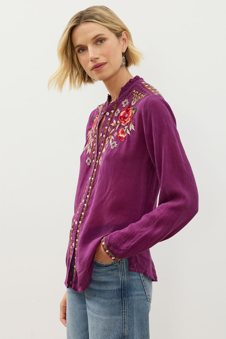 AMYLE SHIRT, , large image 3