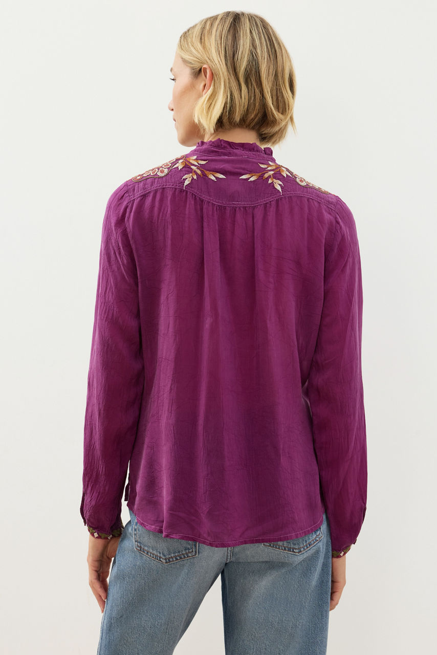 AMYLE SHIRT, , large image 4