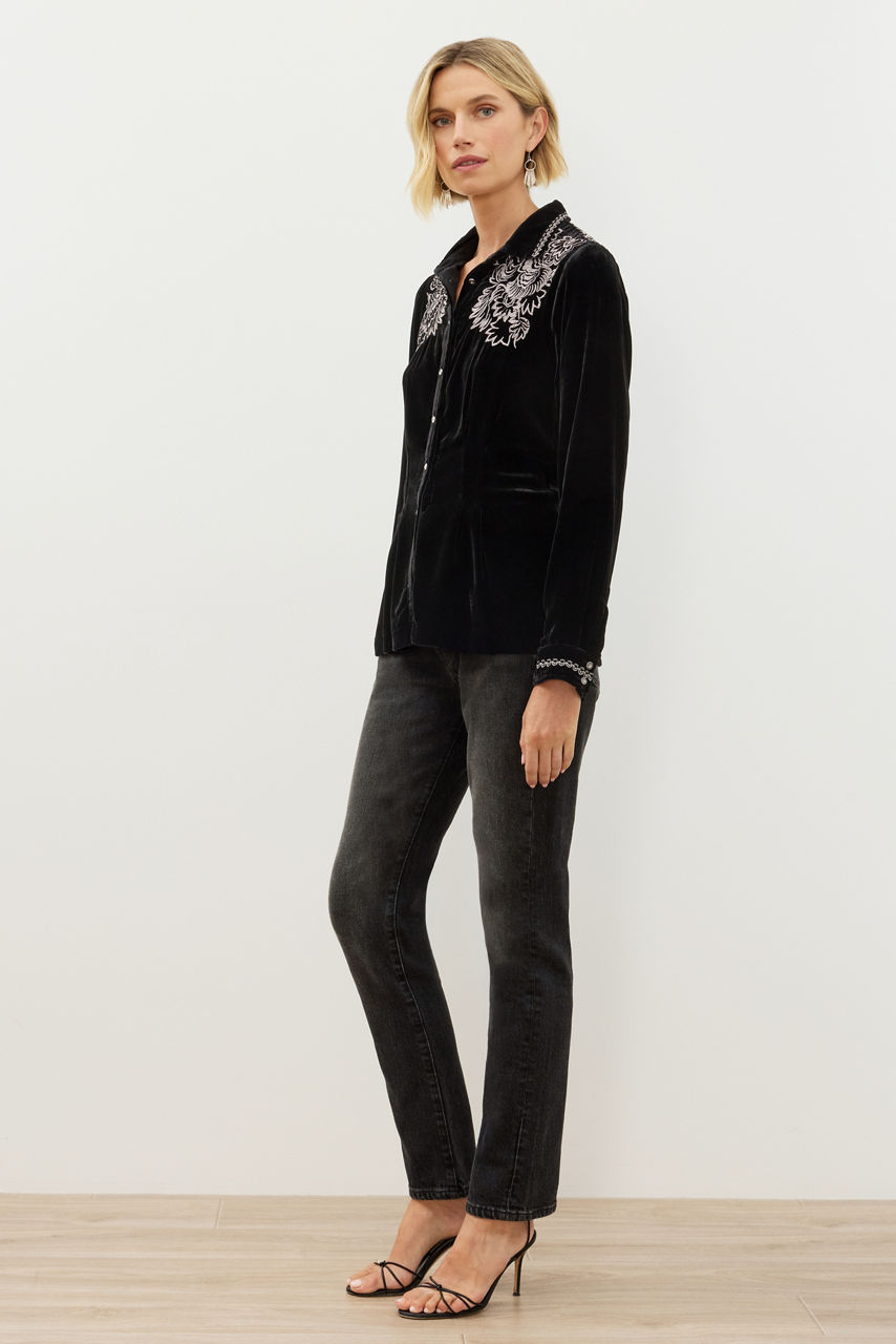 SAMIRA SHIRT, , large image 2