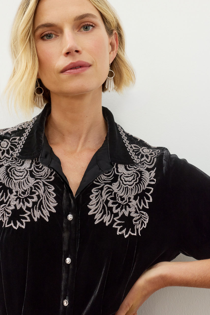 SAMIRA SHIRT, , large image 4
