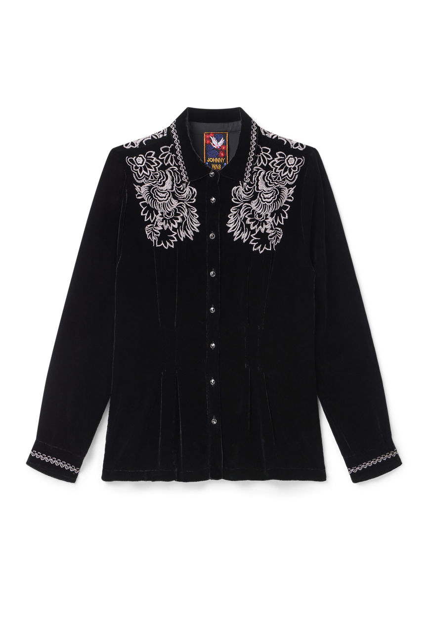 SAMIRA SHIRT, , large image 6