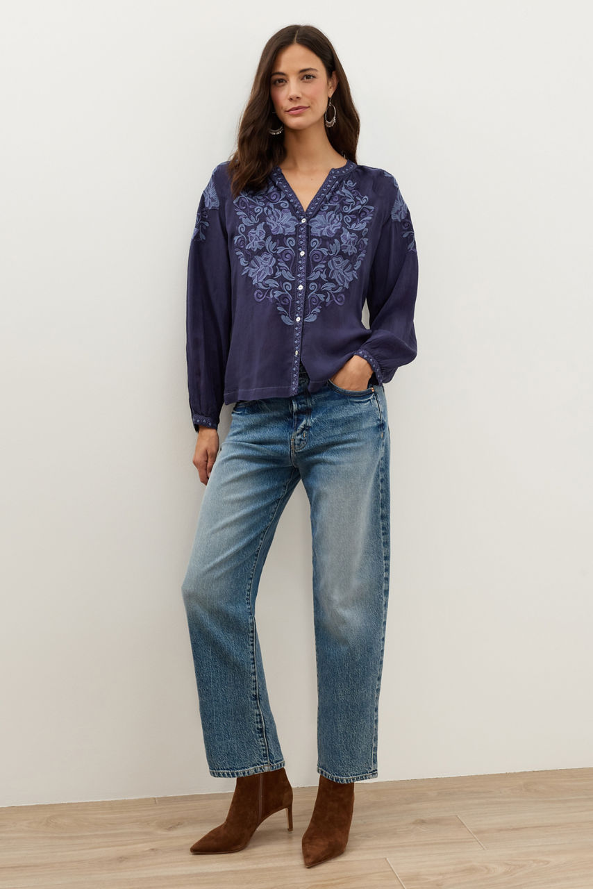 XUAN BLOUSE, , large image 1