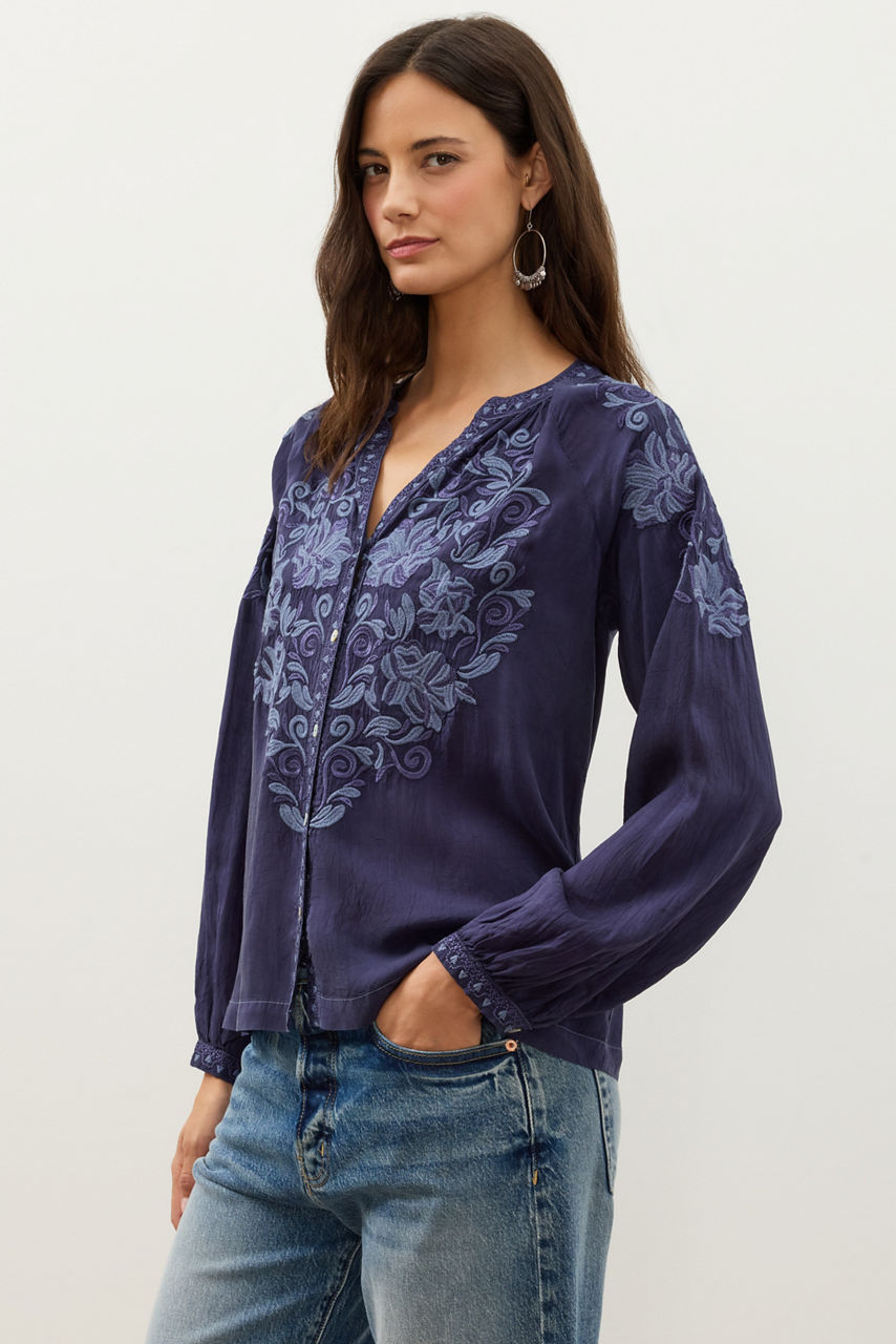 XUAN BLOUSE, , large image 2