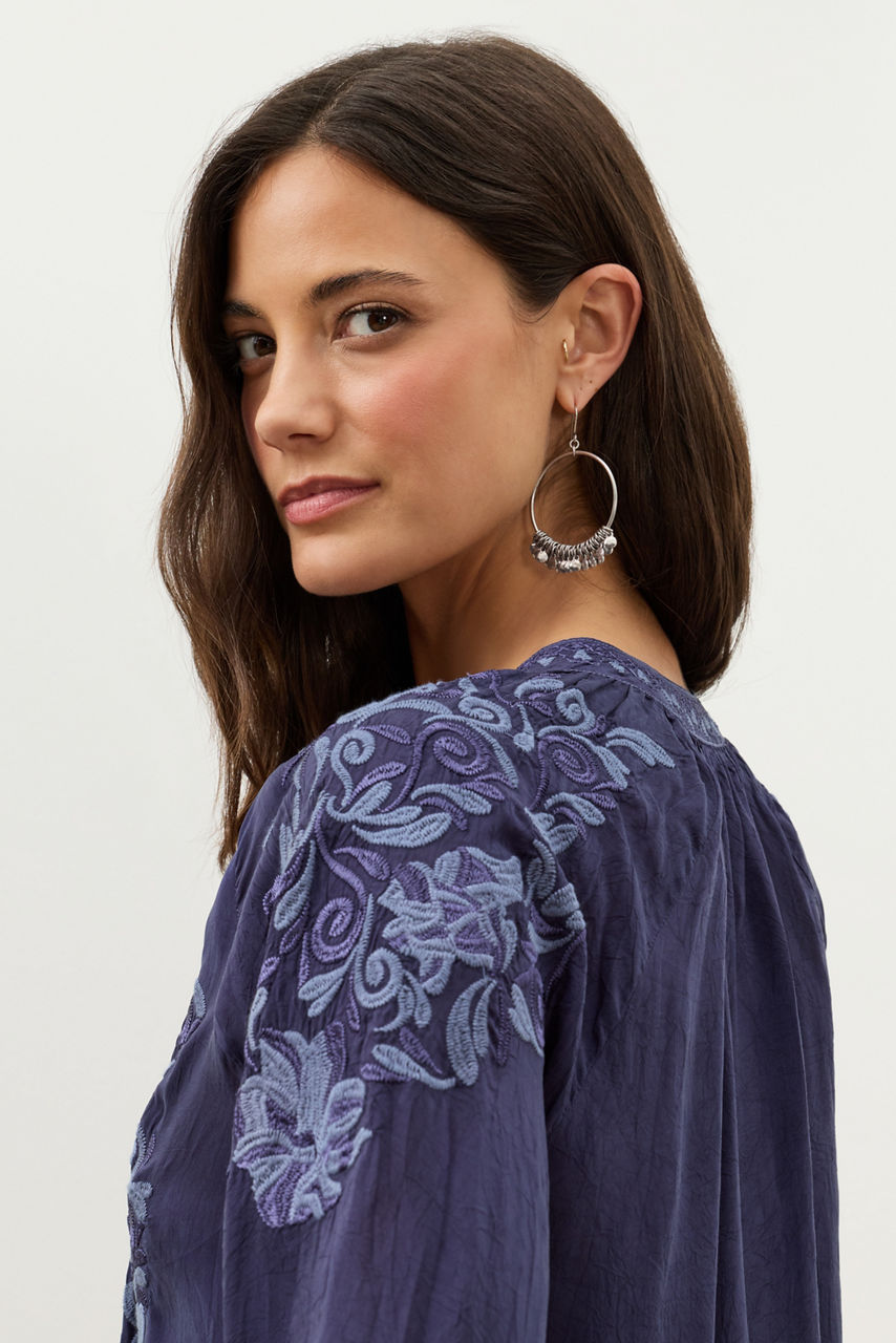 XUAN BLOUSE, , large image 3