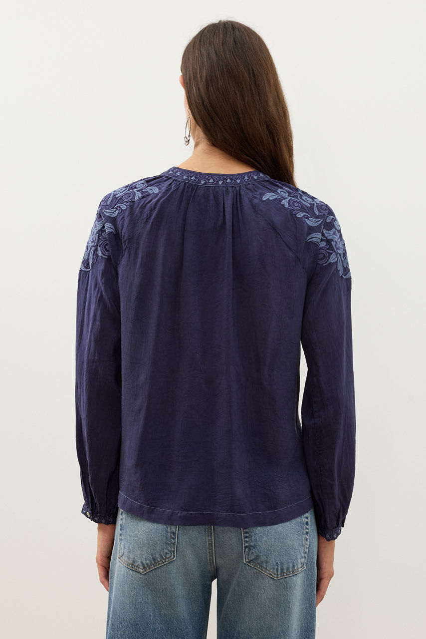 XUAN BLOUSE, , large image 4