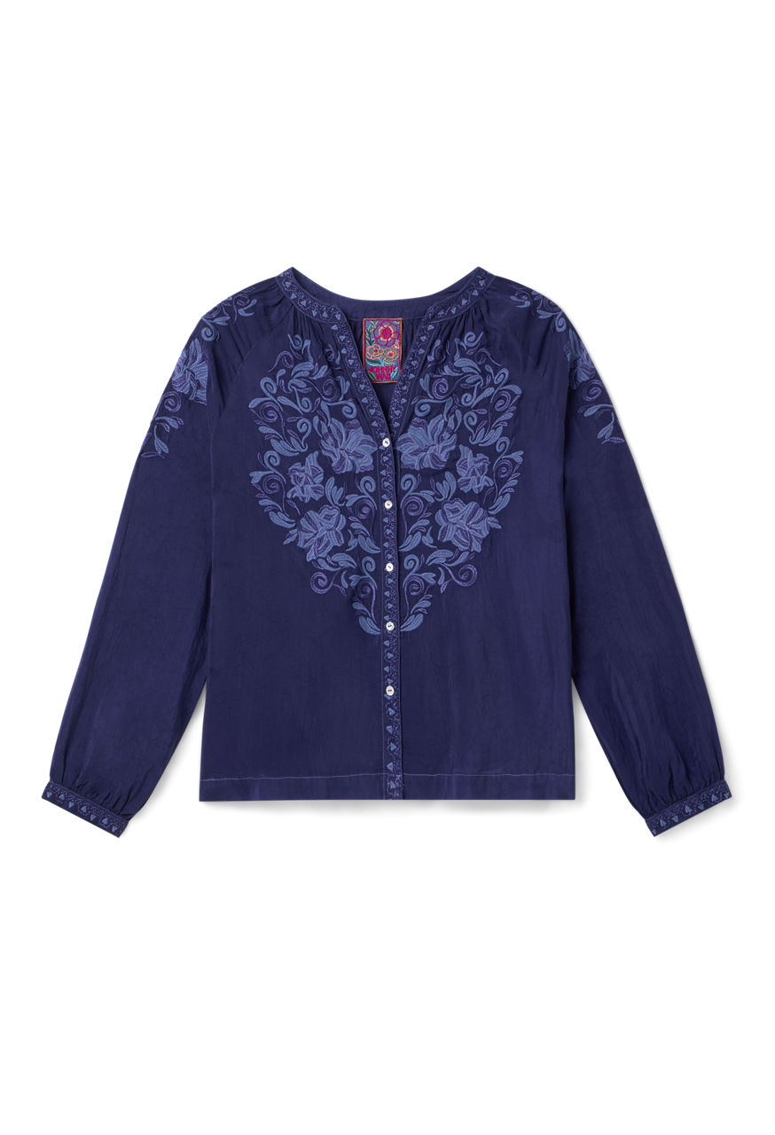 XUAN BLOUSE, , large image 7