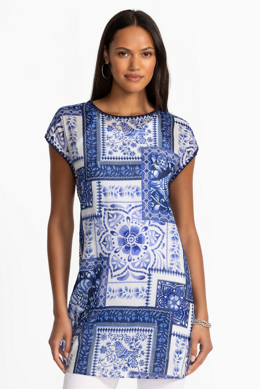 DOLMAN TUNIC