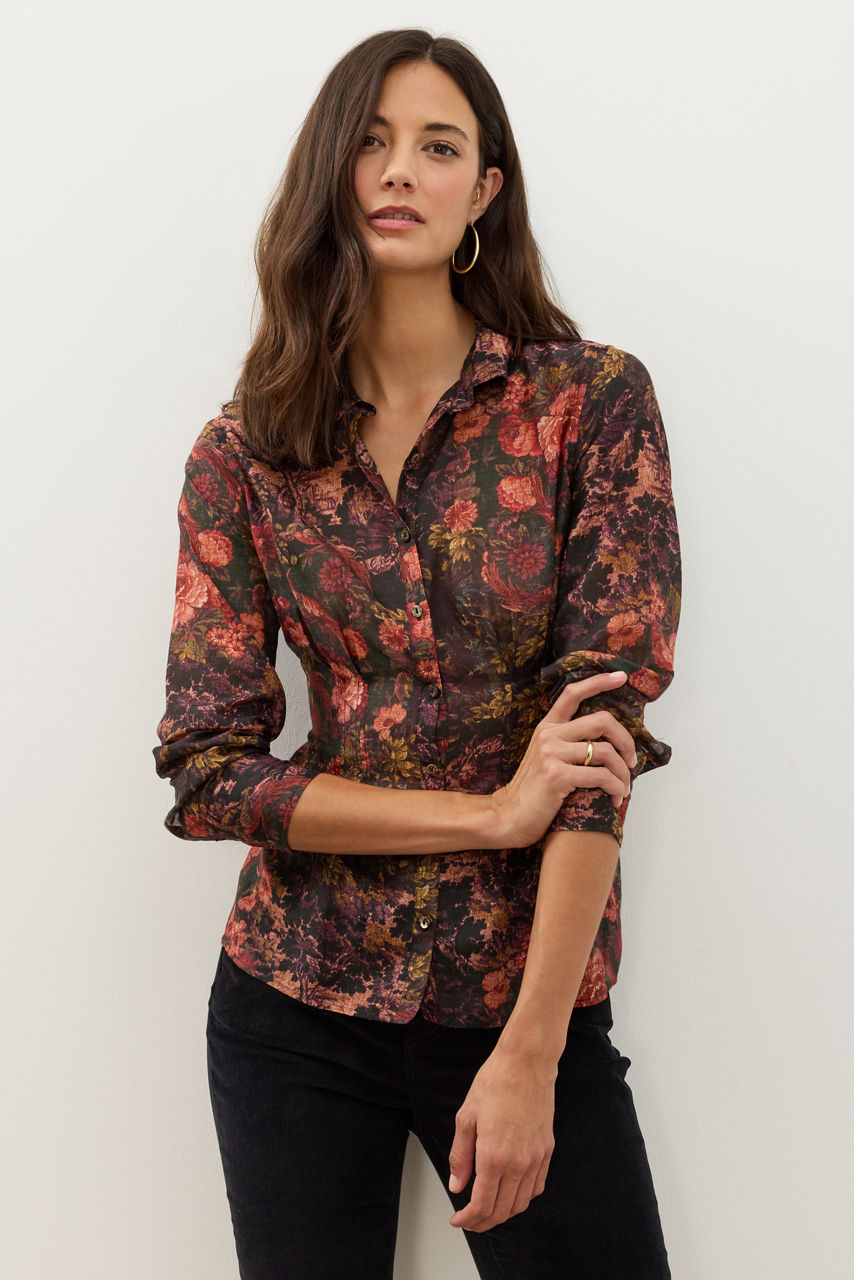 SAMIRA SHIRT, , large image 1