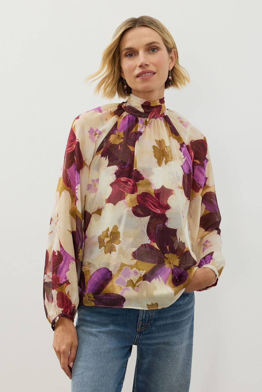 KEYHOLE MOCKNECK, , large image 1