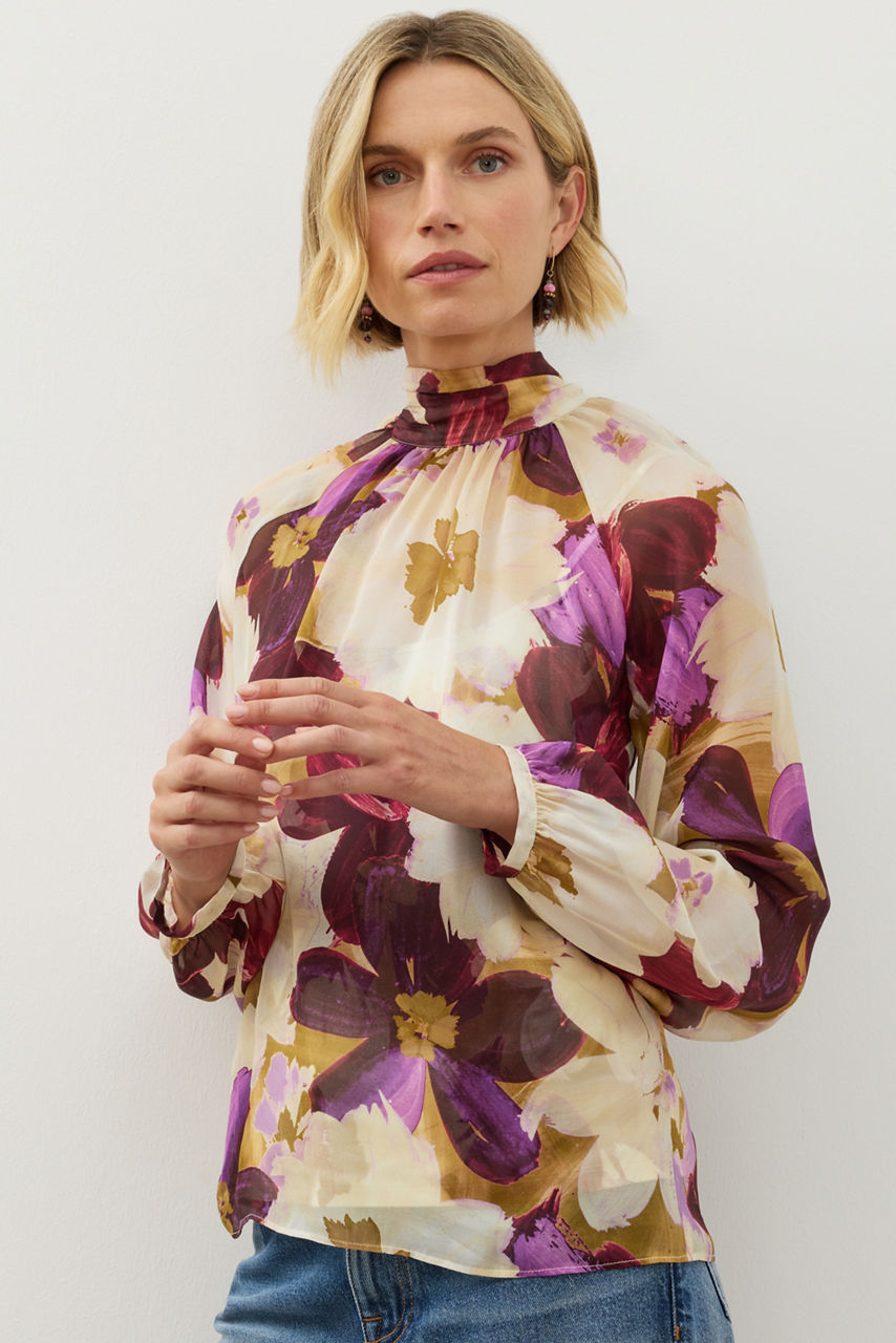 KEYHOLE MOCKNECK, , large image 2