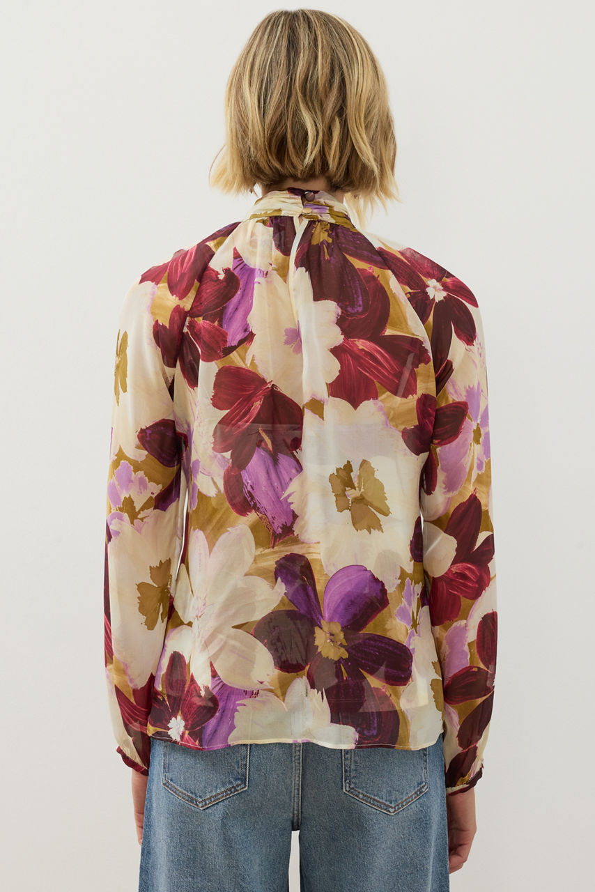 KEYHOLE MOCKNECK, , large image 4
