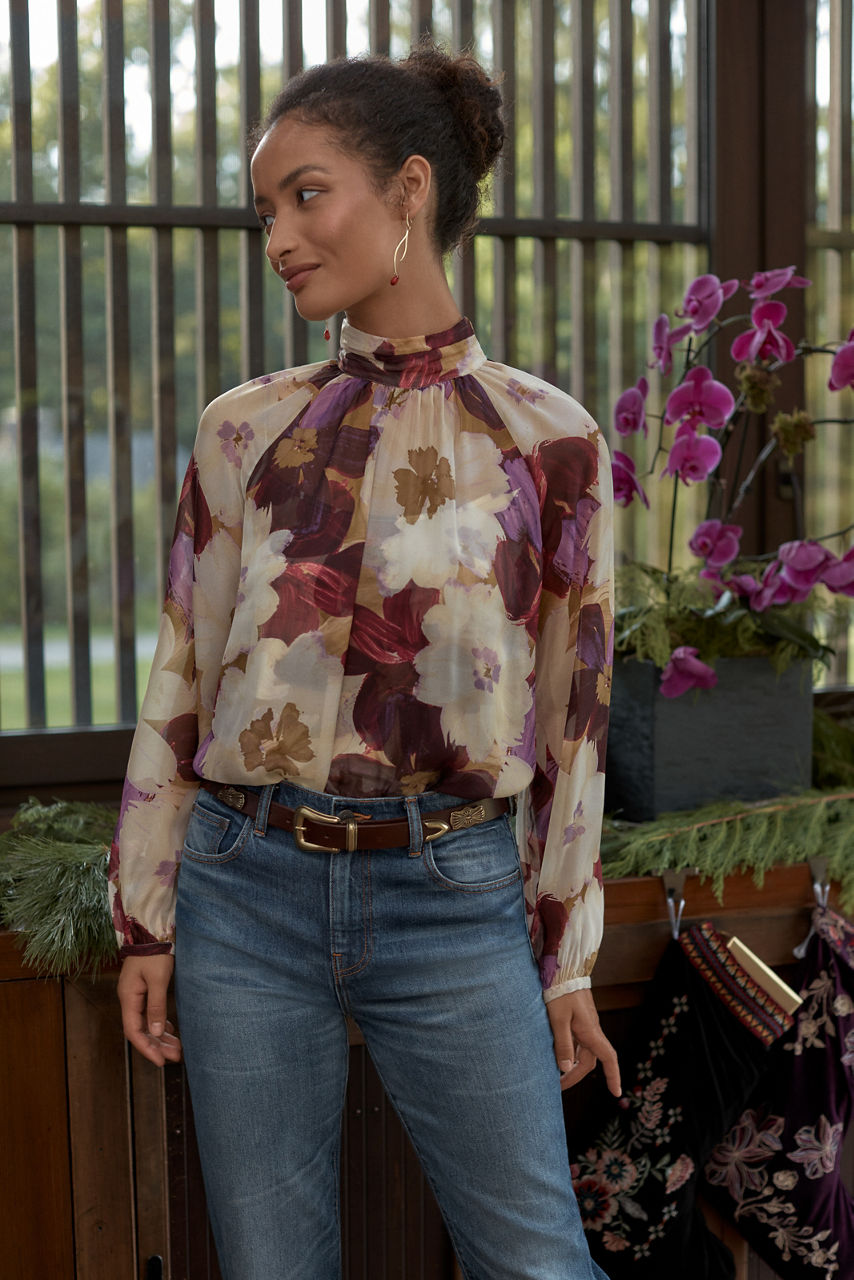 KEYHOLE MOCKNECK, , large image 5
