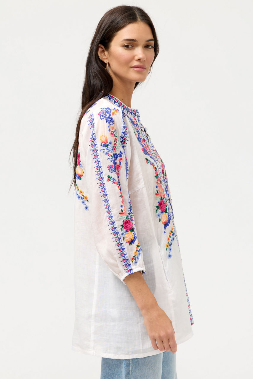 HENLEY TUNIC, , large image 3