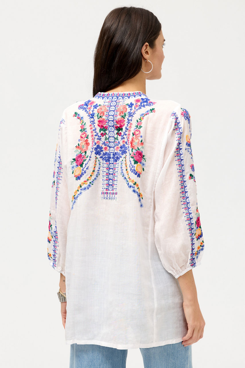 HENLEY TUNIC, , large image 4