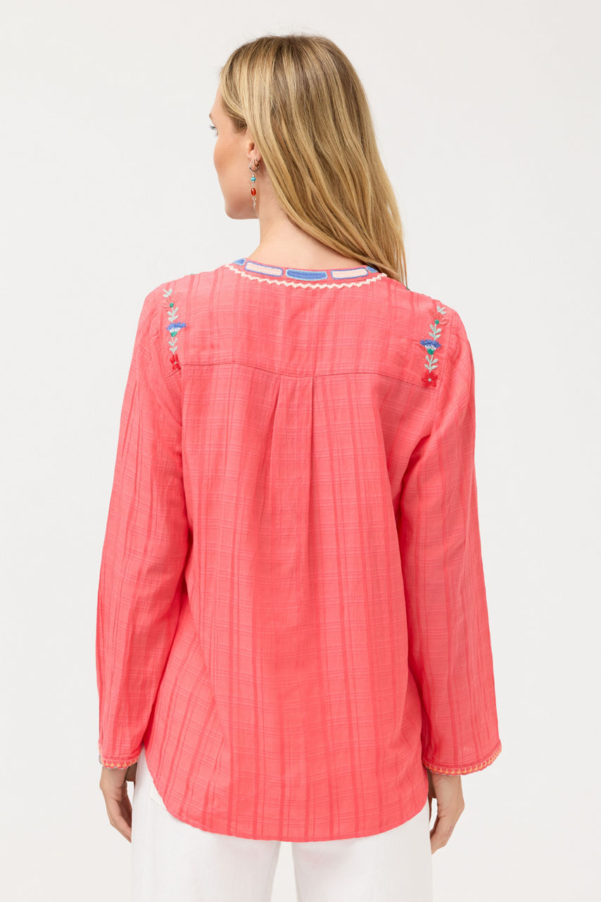 VINTAGE HENLEY TUNIC, , large image 4