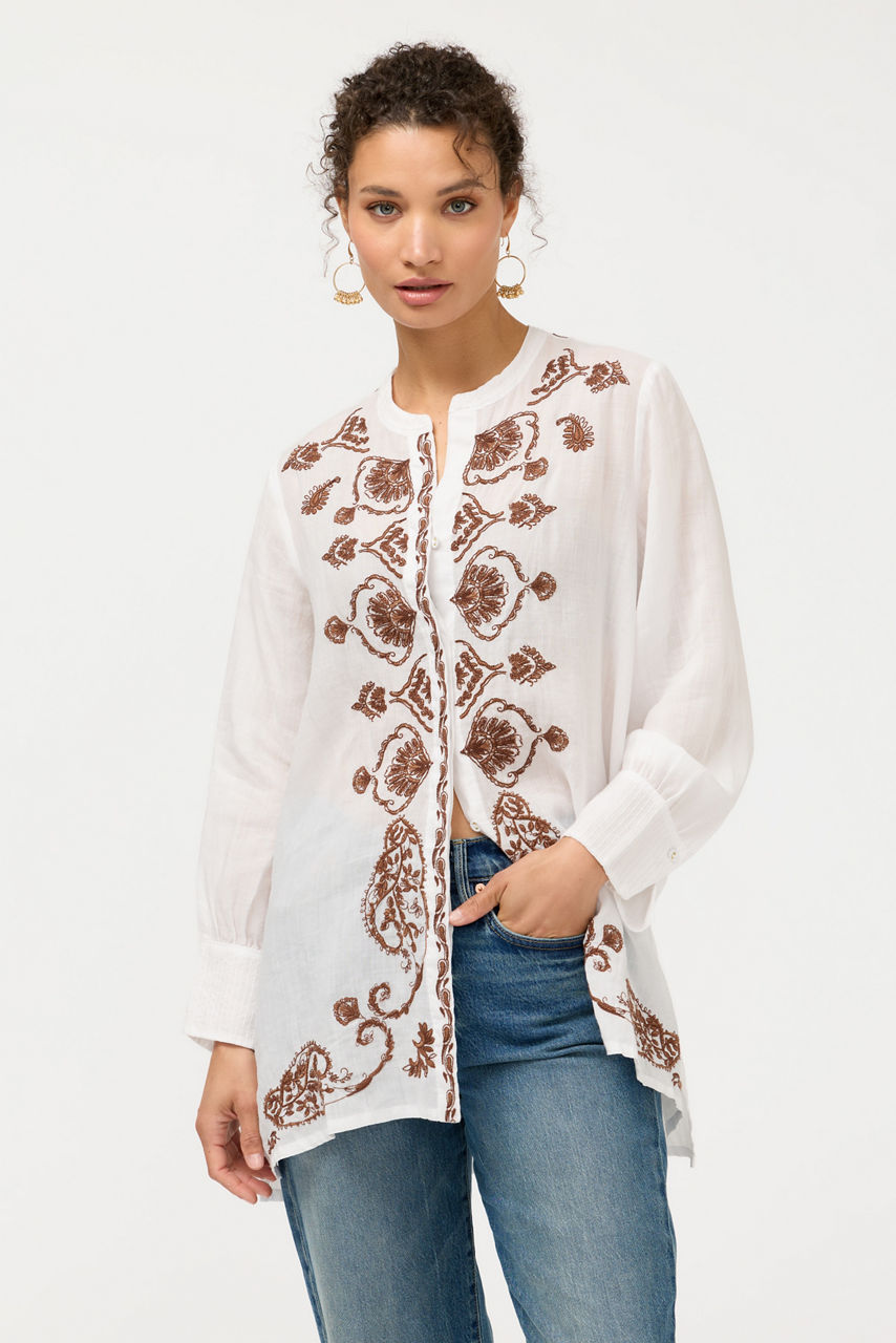 VOYAGER TUNIC, , large image 1