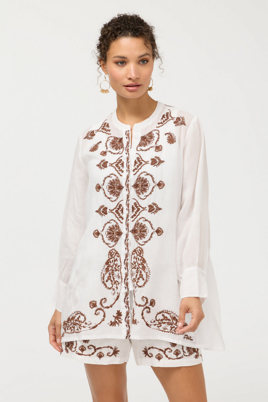 VOYAGER TUNIC, , large image 4