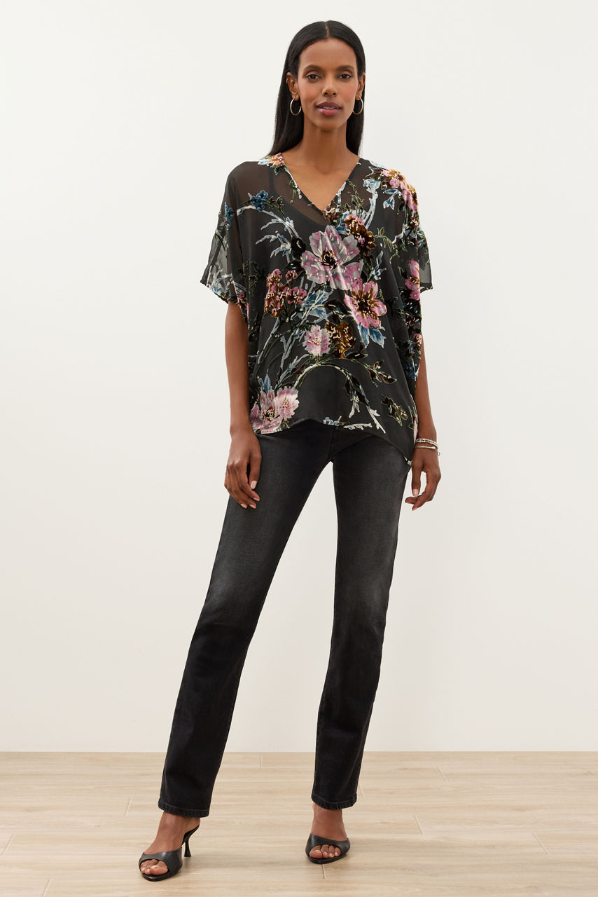 CROFT PONCHO, , large image 1